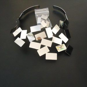 Alessi M11 Fiato Sul Cullo Necklace